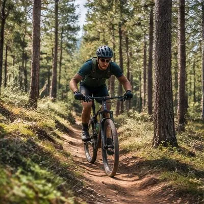 MTB XC atmosphere in Sälen, Sweden, representing Cykelvasan 90 2027