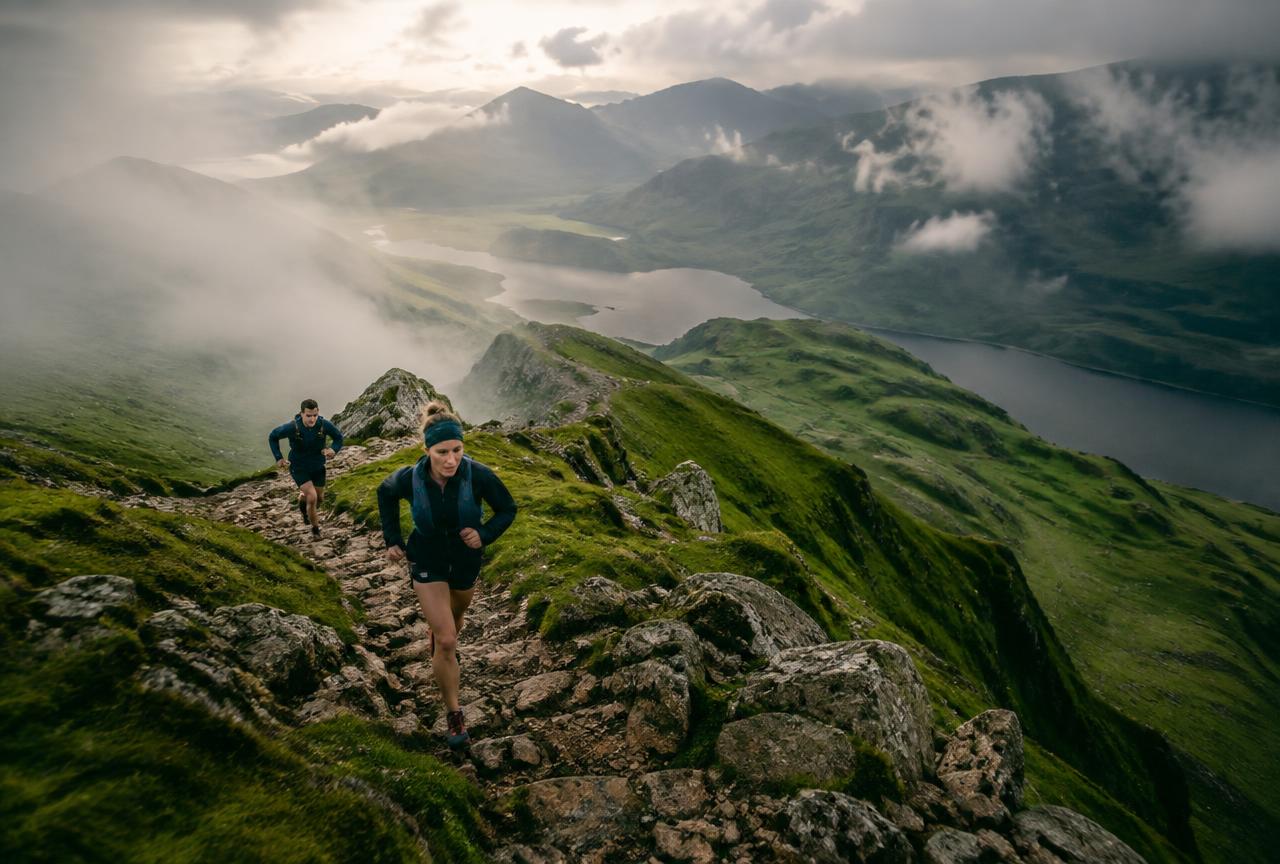 Trail Running editorial imagery representing UTGS Ultra Trail Gazelles Sahara 27 km 2027