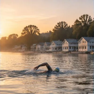 Open Water atmosphere in Henley-on-Thames, United Kingdom, representing Henley Classic 2027